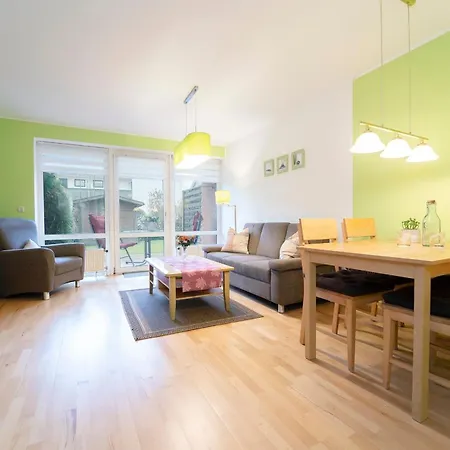 Ferienwohnpark Amselweg Bode Сasa de vacaciones *