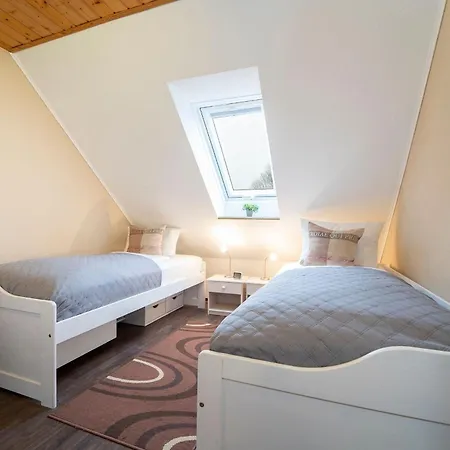 Holiday home Ferienwohnpark Amselweg Bode Kellenhusen