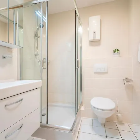 Ferienwohnpark Amselweg Bode Сasa de vacaciones