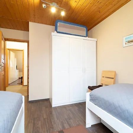 Сasa de vacaciones Ferienwohnpark Amselweg Bode