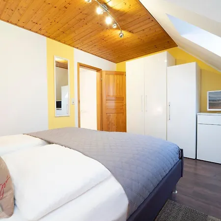 Ferienwohnpark Amselweg Bode Holiday home *