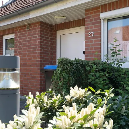 Сasa de vacaciones Ferienwohnpark Amselweg Bode *