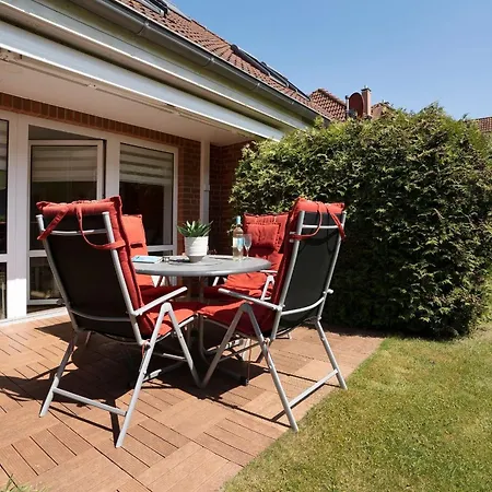 Сasa de vacaciones Ferienwohnpark Amselweg Bode