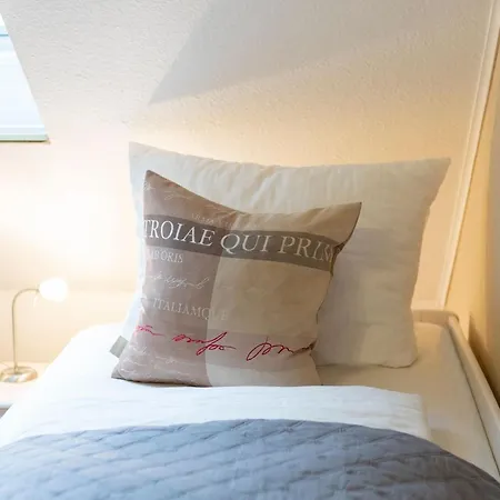 Сasa de vacaciones Ferienwohnpark Amselweg Bode *