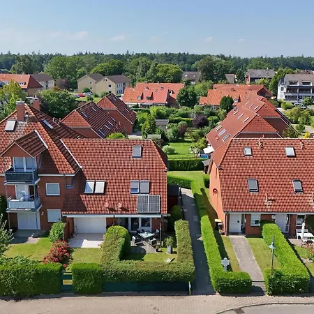 Сasa de vacaciones Ferienwohnpark Amselweg Bode Kellenhusen