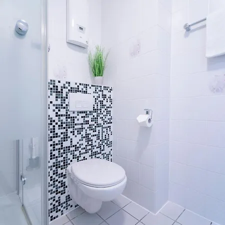 Ferienwohnpark Amselweg Bode Сasa de vacaciones *