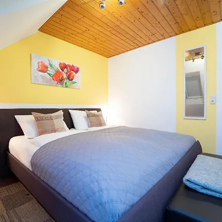 Ferienwohnpark Amselweg Bode Сasa de vacaciones Kellenhusen