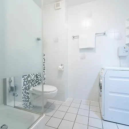 Сasa de vacaciones Ferienwohnpark Amselweg Bode Kellenhusen