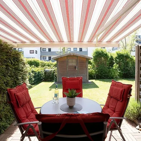 Holiday home Ferienwohnpark Amselweg Bode