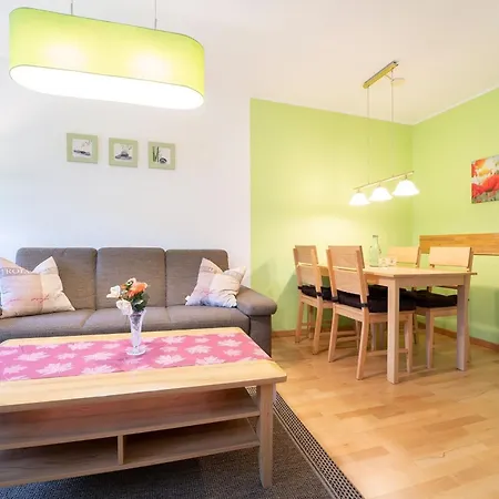 Ferienwohnpark Amselweg Bode Holiday home *