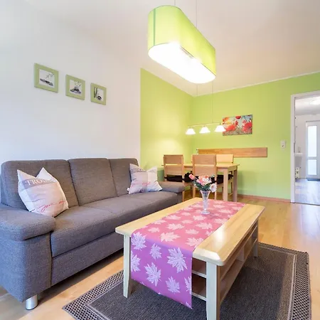 Сasa de vacaciones Ferienwohnpark Amselweg Bode