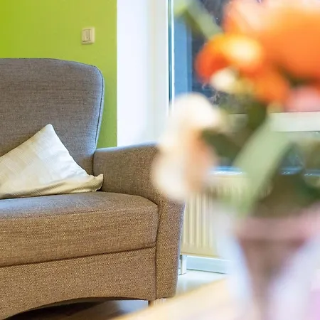 Сasa de vacaciones Ferienwohnpark Amselweg Bode Kellenhusen