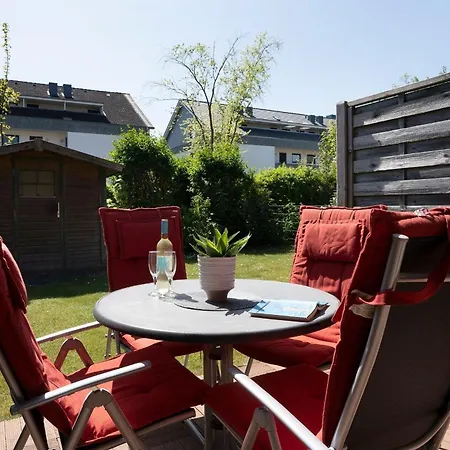 Ferienwohnpark Amselweg Bode Kellenhusen