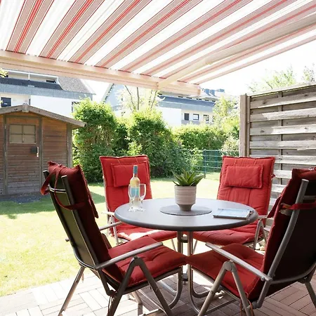 Ferienwohnpark Amselweg Bode Holiday home *