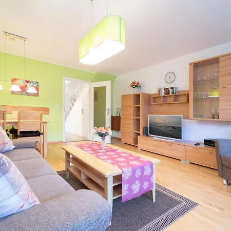 Ferienwohnpark Amselweg Bode Сasa de vacaciones Kellenhusen