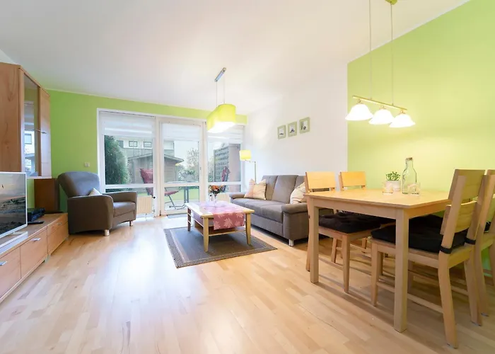 Ferienwohnpark Amselweg Bode Vakantiehuis *