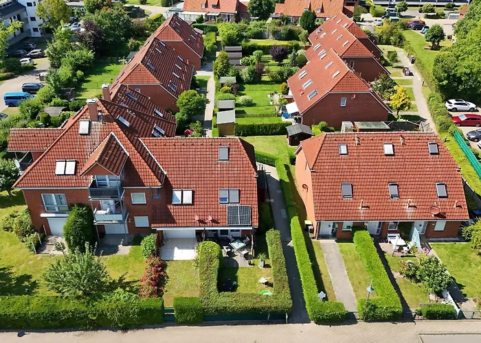 Ferienwohnpark Amselweg Bode Vakantiehuis Kellenhusen