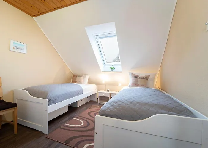 Vakantiehuis Ferienwohnpark Amselweg Bode Kellenhusen