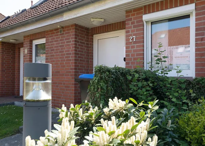 Vakantiehuis Ferienwohnpark Amselweg Bode *