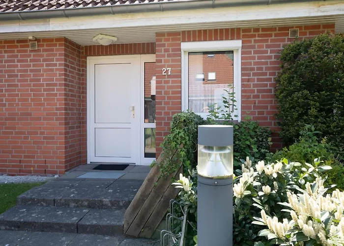Vakantiehuis Ferienwohnpark Amselweg Bode Kellenhusen