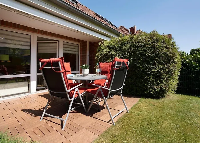 Vakantiehuis Ferienwohnpark Amselweg Bode