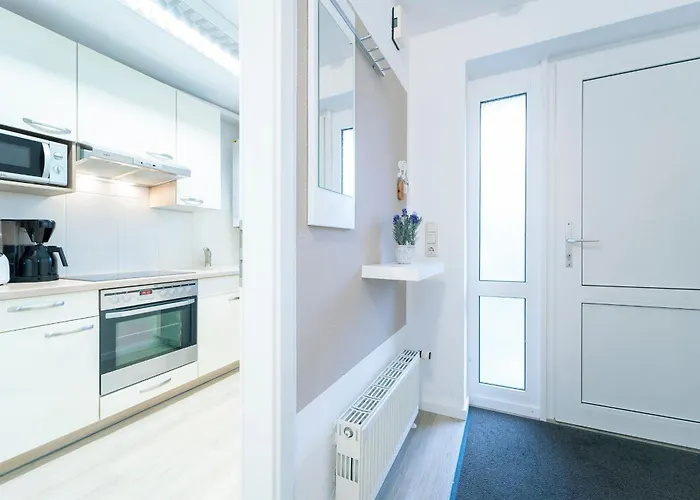 Ferienwohnpark Amselweg Bode Vakantiehuis *