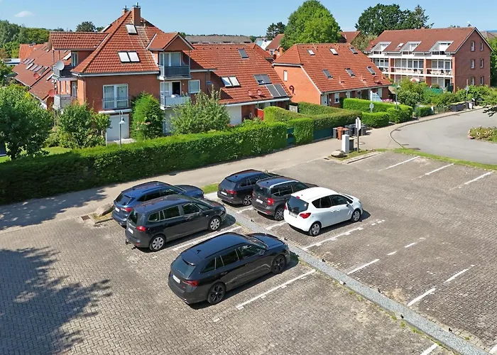 Ferienwohnpark Amselweg Bode Vakantiehuis Kellenhusen