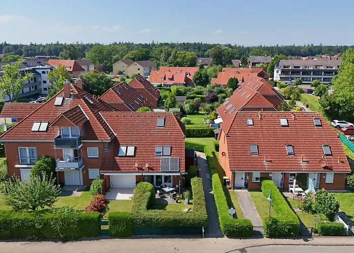 Vakantiehuis Ferienwohnpark Amselweg Bode Kellenhusen