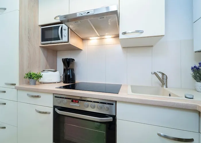 Vakantiehuis Ferienwohnpark Amselweg Bode *
