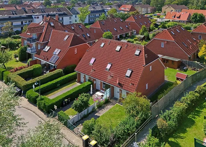 Ferienwohnpark Amselweg Bode *