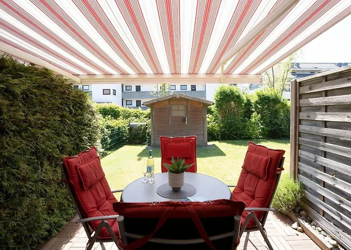 Vakantiehuis Ferienwohnpark Amselweg Bode