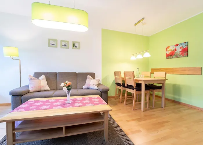 Ferienwohnpark Amselweg Bode Vakantiehuis *