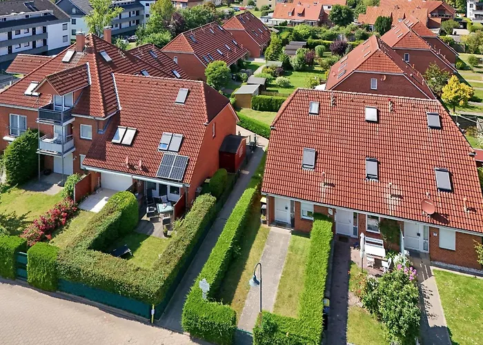 Vakantiehuis Ferienwohnpark Amselweg Bode Kellenhusen