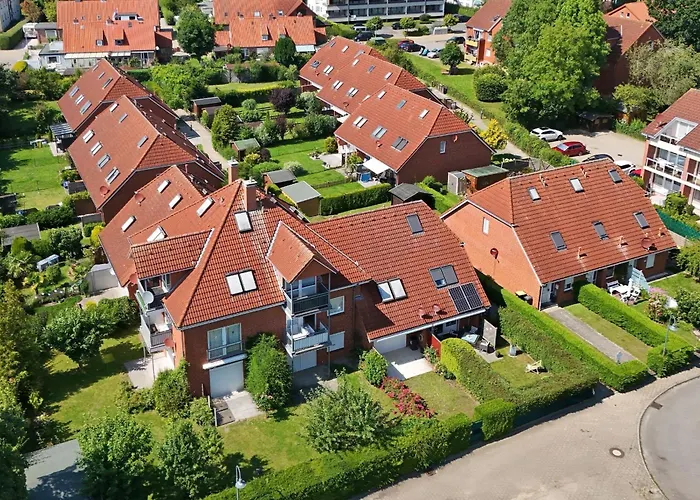 Ferienwohnpark Amselweg Bode *