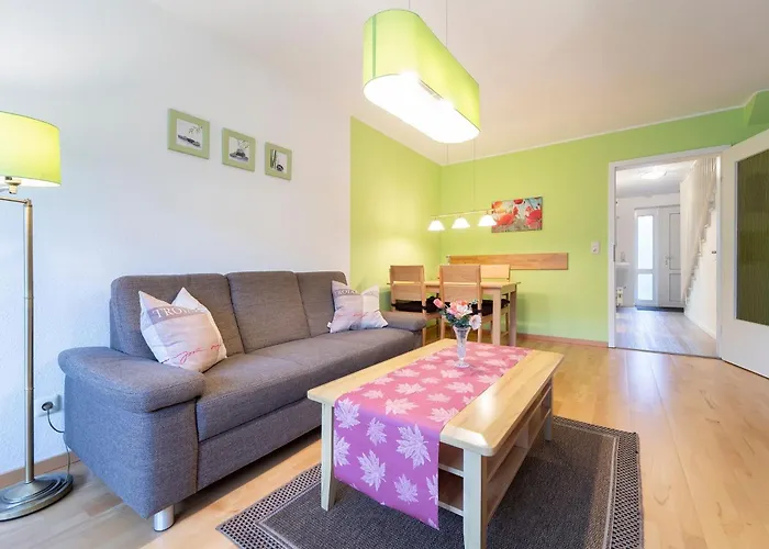 Vakantiehuis Ferienwohnpark Amselweg Bode