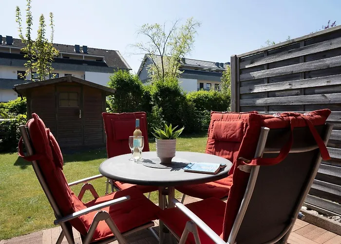 Ferienwohnpark Amselweg Bode Kellenhusen