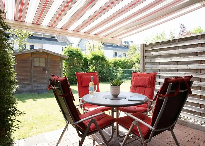 Ferienwohnpark Amselweg Bode Vakantiehuis *
