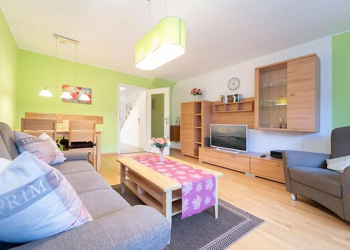 Ferienwohnpark Amselweg Bode Vakantiehuis Kellenhusen